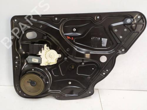 Used Rear right window mechanism Rear right window mechanism VW PASSAT B6 (3C2) [2005-2011] 39693848 39693848