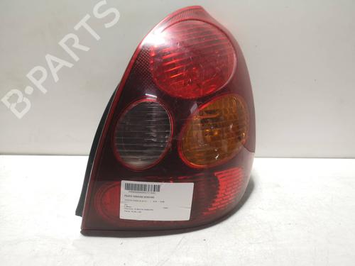 Used Right taillight TOYOTA COROLLA Liftback (_E11_) [1997-2002]  9219358