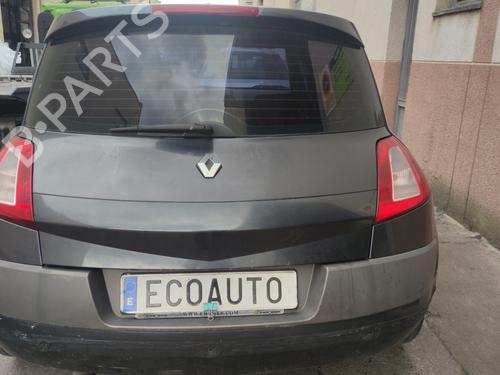 Front left window mechanism RENAULT MEGANE II (BM0/1_, CM0/1_) 1.9 dCi | BP13312999C22 