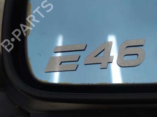 Right mirror BMW 3 (E46) 320 d | BP29972279C27