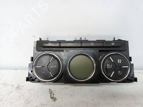 AC Styreenhet / Manøvreringsenhet CITROËN C3 II (SC_) 1.4 HDi 70 (SC8HZC, SC8HR0, SC8HP4) (68 hp) 12511697