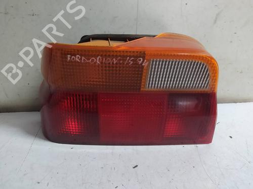 Used Left taillight FORD ORION III (GAL) [1990-1996]  10048836