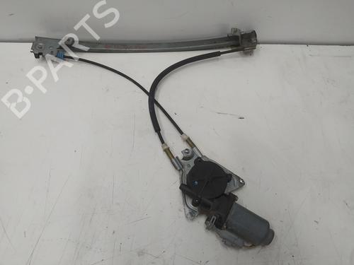 Used Front left window mechanism CITROËN SAXO (S0, S1) 1.4 VTS (75 hp) 16035840