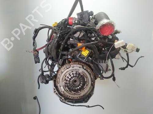 Engine RENAULT CLIO III (BR0/1, CR0/1)  | BP15560051M1 