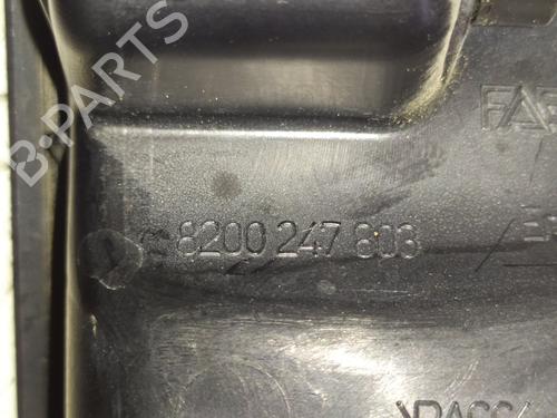 Front right interior door handle RENAULT KANGOO (KC0/1_) 1.9 dCi 4x4 (KC0V) | BP37156669I14 - Image 2