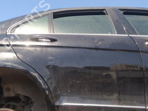 Used Right rear door MERCEDES-BENZ C-CLASS (W204) [2007-2015]  13940979
