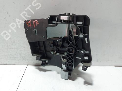 Front right interior door handle PEUGEOT PARTNER Box Body/MPV (5_, G_)  | BP30597625I14 