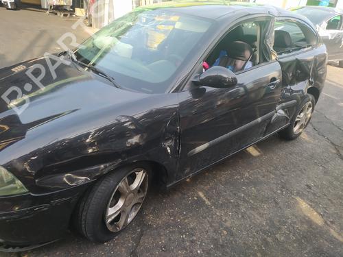 AC radiator SEAT IBIZA III (6L1)  | BP16699019M32 