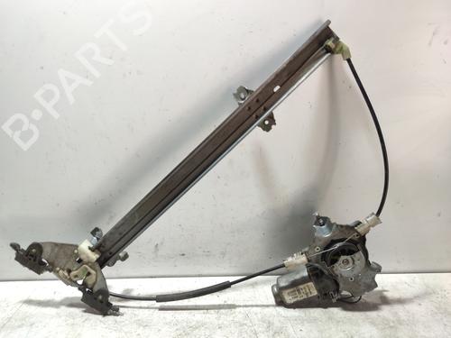 Used Front left window mechanism NISSAN ALMERA II Hatchback (N16) 2.2 dCi (112 hp) 8711780