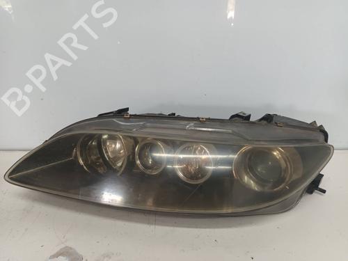Used Left headlight MAZDA 6 Hatchback (GG) [2002-2008]  13524711