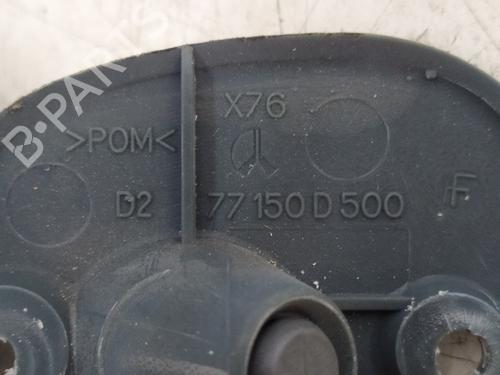 Right sun visor RENAULT KANGOO (KC0/1_) 1.9 dCi 4x4 (KC0V) | BP37156670I2 - Image 3