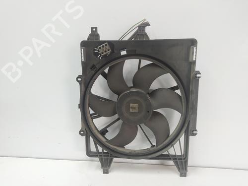 Radiator fan RENAULT CLIO II (BB_, CB_)  | BP16091033M35 