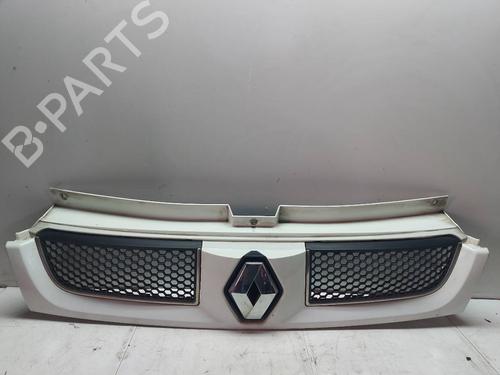Used Grille Grille RENAULT TRAFIC II Platform/Chassis (EL) 1.9 dCi 100 (EL0C) (101 hp) 40045298 40045298