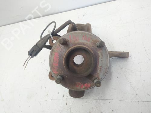 Used Left front steering knuckle FORD FIESTA V (JH_, JD_) [2001-2014]  8711049