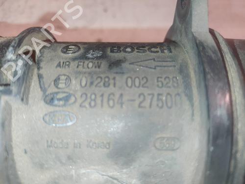 Mass air flow sensor HYUNDAI ACCENT II (LC)  | BP8712334M95 