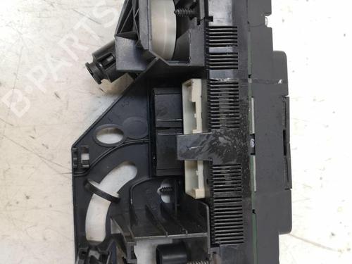 Climate control VW CADDY III Box Body/MPV (2KA, 2KH, 2CA, 2CH) 1.9 TDI | BP8707650I5 