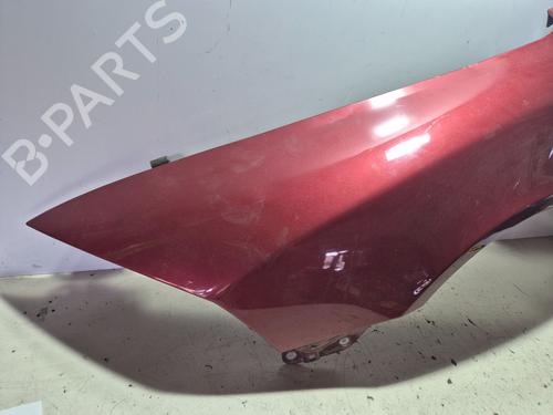 Left front fenders SKODA OCTAVIA II Combi (1Z5) 2.0 FSI 4x4 | BP26432964C41 