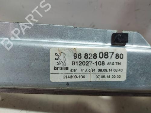 Rear left window mechanism PEUGEOT 3008 I MPV (0U_) 1.6 BlueHDi 120 | BP18264310C24 