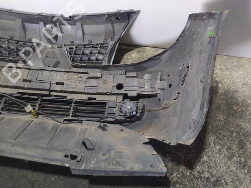 Front bumper RENAULT GRAND SCÉNIC II (JM0/1_) 1.5 dCi (JM02, JM13) | BP19664423C7 