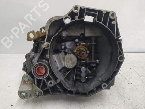 Used Gearbox FIAT DOBLO MPV (119_, 223_) 1.3 JTD (75 hp) 31721485