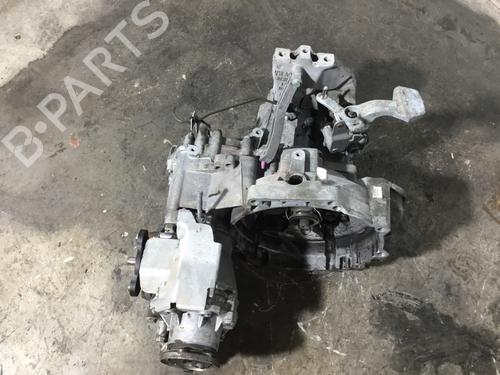 Gearbox SKODA OCTAVIA II Combi (1Z5) 2.0 FSI 4x4 | BP26432979M3 