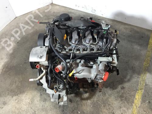 Used Engine CHEVROLET EPICA (KL1_) [2004-2011]  28733445