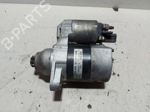 Startmotor VW POLO IV (9N_, 9A_) 1.4 16V (80 hp) 24864454
