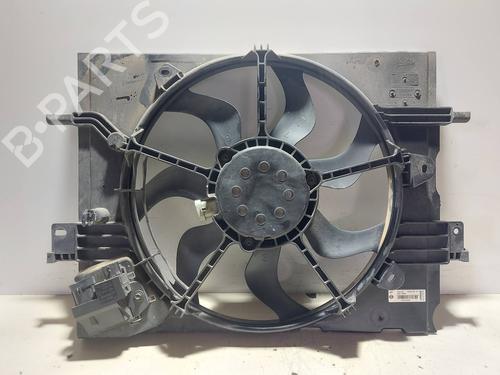 Used Radiator fan NISSAN MICRA V (K14) [2016-2025]  23410962