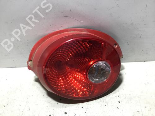 Used Left taillight DAEWOO MATIZ (M100, M150) 1.0 (64 hp) 27206897