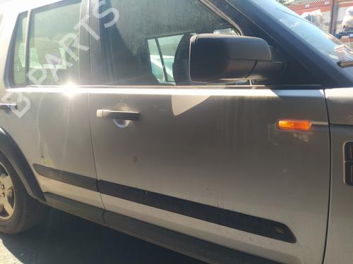 Right front door LAND ROVER DISCOVERY III (L319) 2.7 TD 4x4 | BP19330404C3 
