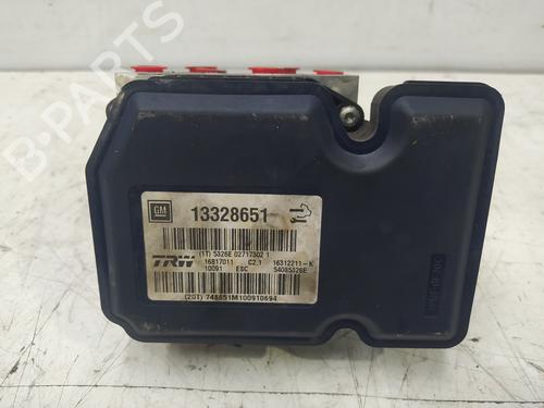 ABS pump OPEL INSIGNIA A Sports Tourer (G09) 2.0 CDTI (35) | BP22302594M43 