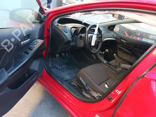 Front left window mechanism HONDA CIVIC VIII Hatchback (FN, FK) 1.8 (FN1, FK2) | BP24405030C22 