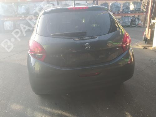 Shift knob PEUGEOT 208 I (CA_, CC_) | BP32345625I34