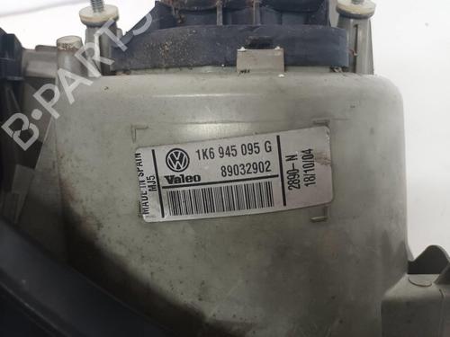 Left taillight VW GOLF V (1K1) 2.0 SDI | BP13042410C34