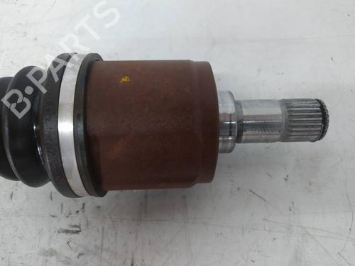 Right front driveshaft HONDA HR-V (GH_)  | BP10923641M39 