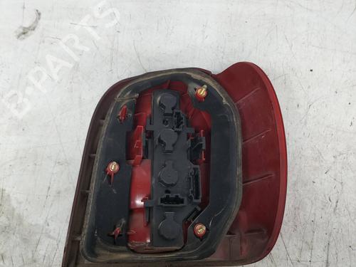 Left taillight VW POLO (6N2)  | BP10935725C34 
