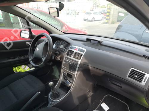Engine control unit (ECU) PEUGEOT 307 Break (3E) 1.6 HDi 110 | BP13059437M57 