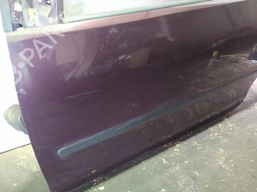 Left front door VW POLO (9N_, 9A_) 1.2 | BP28000556C2 