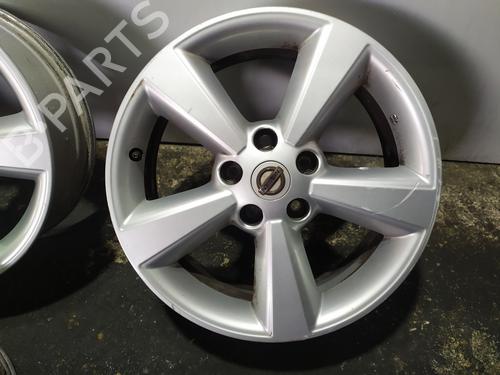 Rim NISSAN QASHQAI I (J10, NJ10) 1.5 dCi | BP18052550C45 