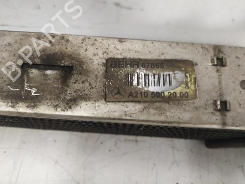 Intercooler MERCEDES-BENZ E-CLASS (W210) E 220 CDI (210.006) | BP17948298M30 