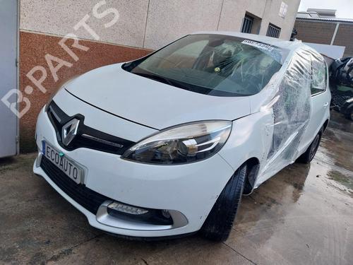 Engine control unit (ECU) RENAULT SCÉNIC III (JZ0/1_)  | BP29919074M57