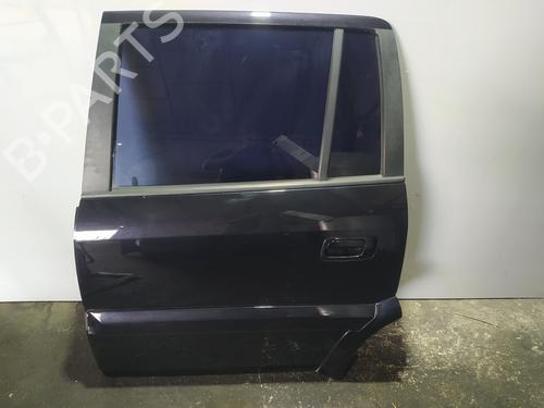 Used Left rear door Left rear door OPEL ZAFIRA A MPV (T98) [1999-2006] 34703043 34703043