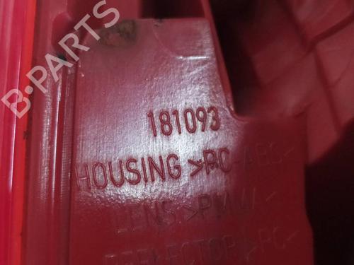 Right taillight RENAULT TWINGO II (CN0_) 1.5 dCi 75 | BP39509448C35 - Image 3