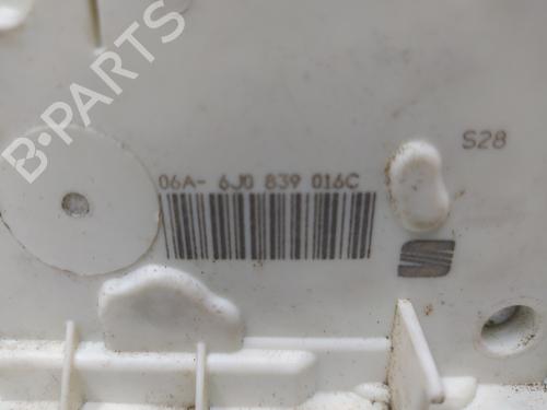 Rear right lock SEAT IBIZA IV ST (6J8, 6P8) 1.6 TDI | BP16761443C99 