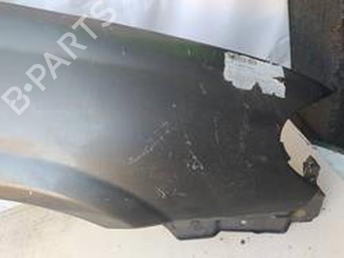 Right front fenders NISSAN ALMERA II (N16)  | BP11753407C42 