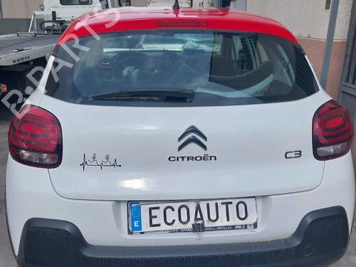 Brugte CITROËN C3 III (SX)    4612457