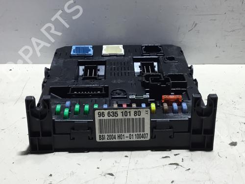Fuse box CITROËN C4 Picasso I MPV (UD_)  | BP29159600E1 