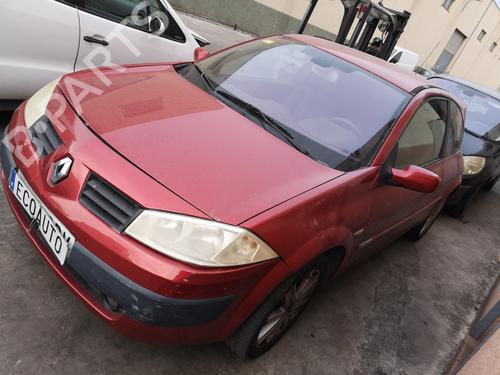 Starter RENAULT MEGANE II (BM0/1_, CM0/1_) 1.6 16V (BM0C, CM0C) | BP16657726M8 