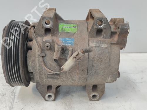 AC compressor VOLVO S80 I (184)  | BP10630005M34 