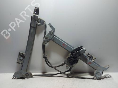 Used Front left window mechanism RENAULT MEGANE II (BM0/1_, CM0/1_) 1.6 16V (BM0C, CM0C) (113 hp) 21489299
